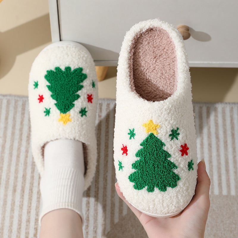 Christmas Home Slippers