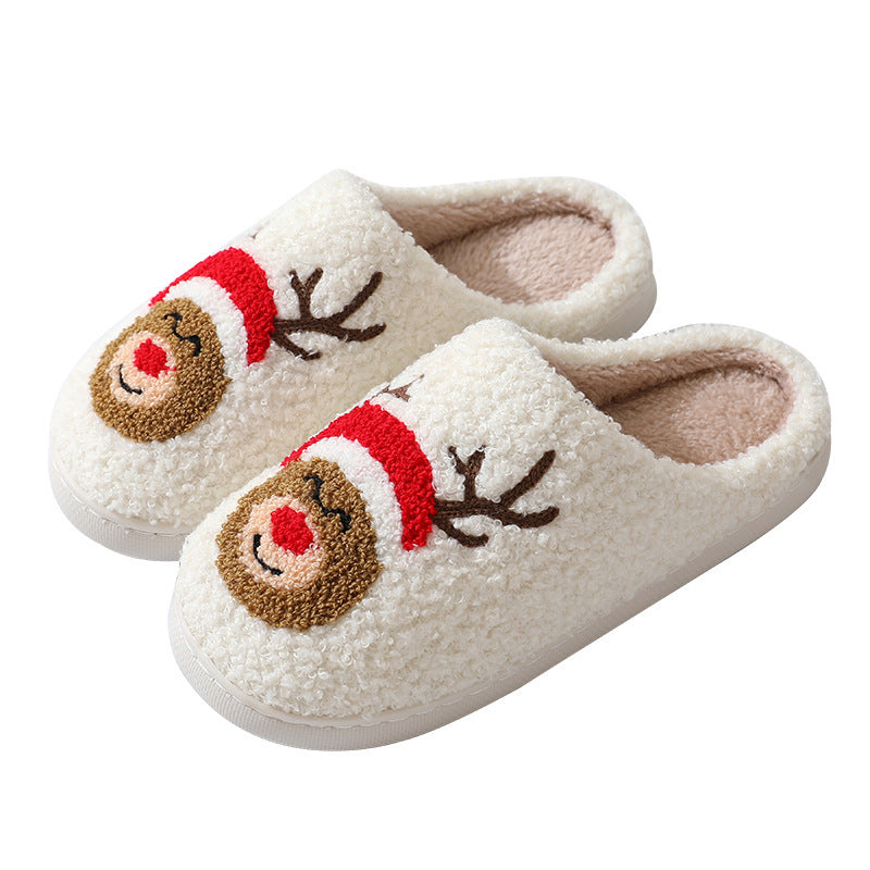 Christmas Home Slippers